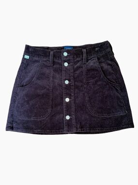 NWOT Citizens of Humanity Corduroy Mini Skirt
